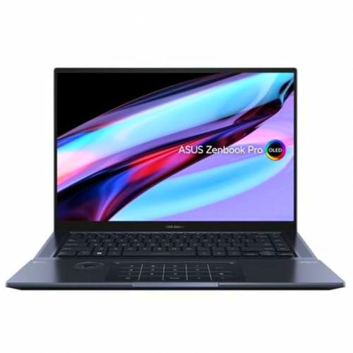 Asus Laptop ZenBook 16X 16 Intel Core i9-13900H 32 GB RAM 2 TB SSD Nvidia Geforce RTX 4070