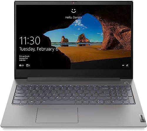 Lenovo Ordenador portátil Thinkbook V15 G2 ARE 15,6" RYZEN 3 4300U 8GB RAM SSD 512GB Windows 10 Pro