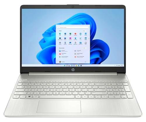 HP 15S-FQ5044NS I7-1255U PORTÁTIL 39,6 CM (15.6") FULL HD INTEL® CORE? I7 8 GB DDR4-SDRAM 512 GB SSD WI-FI 5 (802.11AC) WINDOWS 11 HOME PLATA
