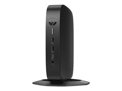 HP Elite t655 2,1 GHz ThinPro 1,12 kg Negro R2314 Marca