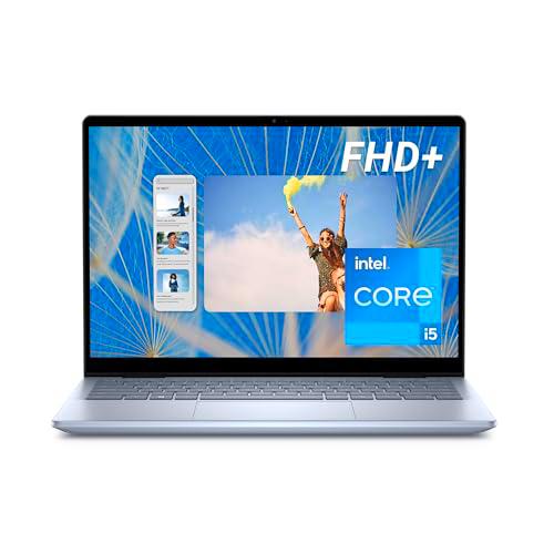 Dell Inspiron 14 7440 Ordenador Portátil táctil Convertible de 14" FHD+