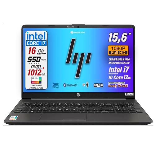 HP 15s-fq1461ng Blanco Portátil 39,6 cm (15.6&quot;) 1920 x 1080 Pixeles Intel® Core i5 de 10ma Generación 16 GB DDR4-SDRAM 512 GB SSD Windows 10 Home 15s-fq1461ng