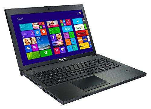 ASUSPRO PU551JA-XO058G Negro Portátil 39,6 cm (15.6") 1366 x 768 Pixeles 2,4 GHz 4ª generación de procesadores Intel® Core™ i3 i3-4000M