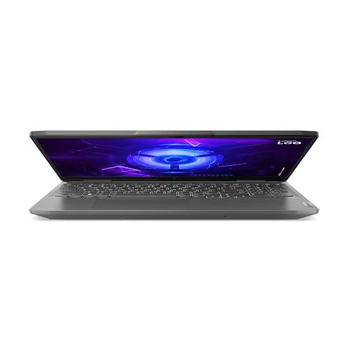 Lenovo LOQ Intel Core™ i5 i5-12450H Ordinateur portable 39,6 cm (15.6&quot;) Full HD 16 Go DDR5-SDRAM 512 Go SSD NVIDIA