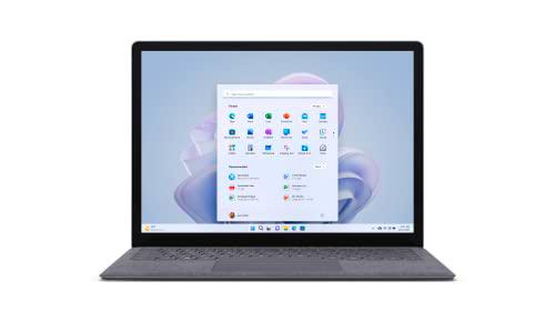 Microsoft Surface Laptop 5 QZI-00005 Platin Retail Edition i5-1235U 8GB/256GB SSD 13" QHD Touch W11