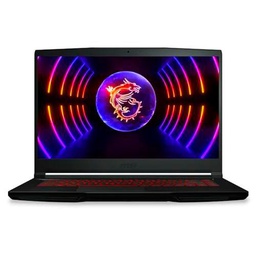 MSI PORTATIL Thin GF63-695XES I5-12450H 15.6&quot; 16GB 1TB RTX4060 8GB FREEDOS Marca