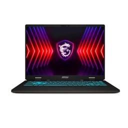 MSI Laptop Sword 16HX-044XES 16" 16 GB RAM 512 GB SSD Nvidia Geforce RTX 4060
