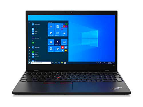 Lenovo ThinkPad L15 Portátil Negro 39,6 cm (15.6&quot;) 1920 x 1080 Pixeles Intel® Core i5 de 10ma Generación 8 GB DDR4-SDRAM 256 GB SSD Wi-Fi 6 (802.11ax) Windows 10 Pro ThinkPad L15,