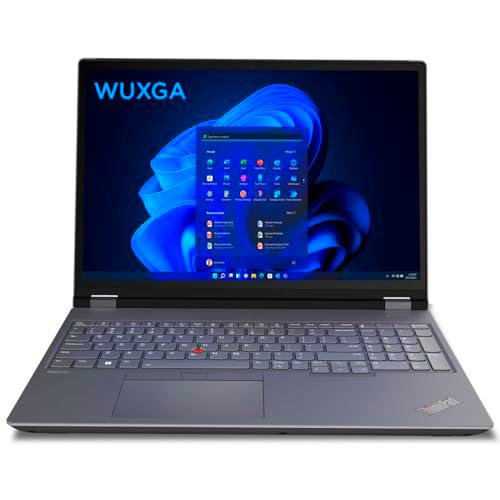 Lenovo Notebook ThinkPad P16 Gen 2 21FA 15,6" QWERTY US Intel Core i7-13700H 16 GB RAM 512 GB