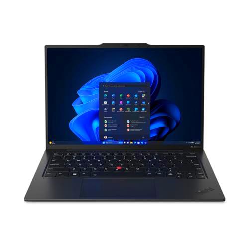 Lenovo Laptop ThinkPad X1 Carbon Gen 12 14" Intel Core Ultra 7 155u 32 GB RAM 1 TB SSD QWERTY Español