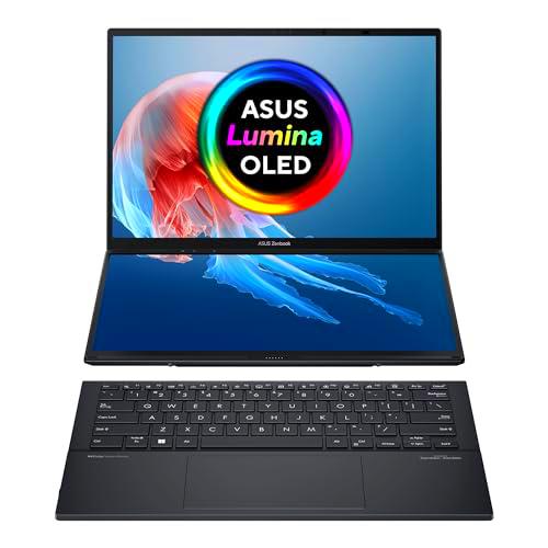 ASUS ZenBook OLED UX8406MA-PZ023W - Ordenador Portátil 14" WQXGA+ 120Hz (Intel Core Ultra 9 185H
