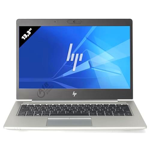 HP EliteBook 830 G5 / Intel Core I5-8250U / 13" / 8GB RAM / 256 GB SSD