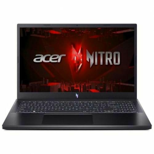 Acer Laptop Nitro V 15 ANV15-51-579P 15,6" 16 GB RAM 512 GB SSD Nvidia Geforce RTX 4050