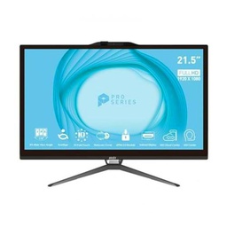 MSI All in One Pro AP222T-208ES 21,5" 8 GB RAM 256 GB