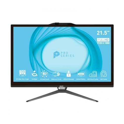 MSI All in One Pro AP222T-208ES 21,5" 8 GB RAM 256 GB