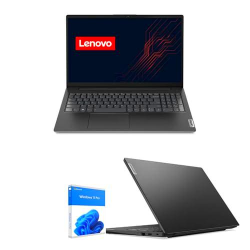 Lenovo Notebook V130 15.6&quot;Display Laptop, Intel core i3-7020U 2.3Ghz CPU de 3.1Ghz,4Gb DDR4 Ram,1Tb Hdd,gráfico Intel Hd 620,Hdmi,Quemador,Wifi,Bluetooth/Windows 10 64Bit,Antivirus,TECLADO QUERTY