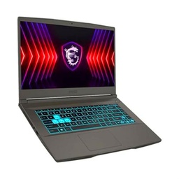 MSI Laptop Thin 15-1671XES 15,6" Intel Core i7-12650H 16 GB RAM 1 TB SSD Nvidia Geforce RTX 4050