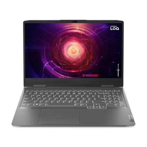Lenovo LOQ Gen 8 - Ordenador Portátil Gaming 15.6" FHD (AMD Ryzen 7 7840HS