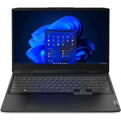 Lenovo Laptop 82SB00YLSP 15,6" RYZEN 7-6800H 16 GB RAM 512 GB SSD NVIDIA GeForce RTX 3050 Ti QWERTY Español