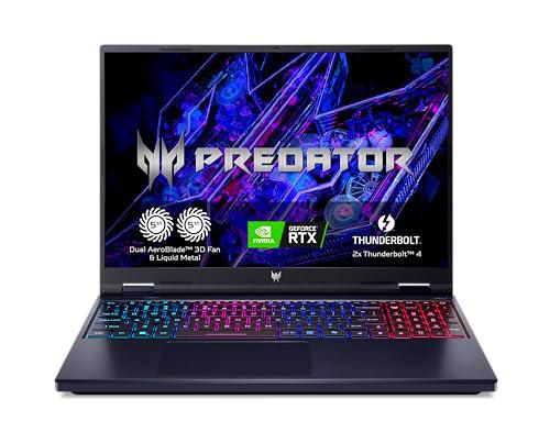 Acer Predator Helios Neo 16, Ordenador Portátil Gaming 16” WQXGA 180Hz (‎Intel Core i9-14900HX