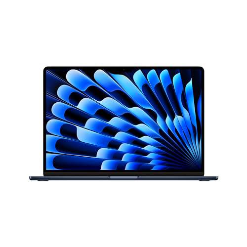 Apple 2024 MacBook Air (de 15 polegadas, Processador M3 da com CPU 8‑Core e GPU 10‑Core