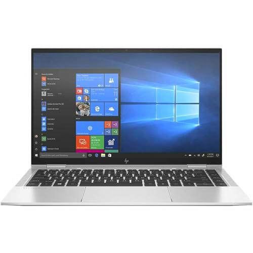 HP Laptop EliteBook x360 1040 G7 13,3" Intel Core i7-10610U 16 GB RAM 512 GB SSD QWERTY Español