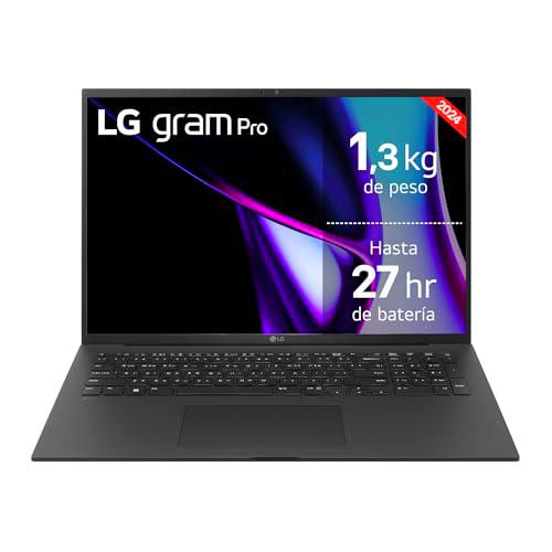 LG gram Pro 17Z90SP 17" IPS, Intel Core Ultra 7, 32GB RAM