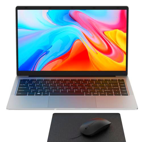 MAXLEGEN Ordenador Portátil 14,1" FHD (Intel Celeron N4120
