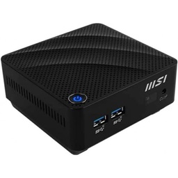 MSI Notebook Marca Modelo Mini PC Cubi N ADL-001EU Intel N200 4GB 128GB SSD Win 11 Pro