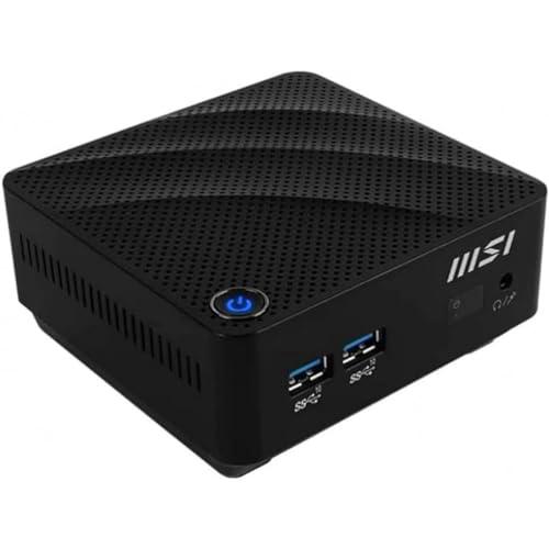 MSI Notebook Marca Modelo Mini PC Cubi N ADL-001EU Intel N200 4GB 128GB SSD Win 11 Pro