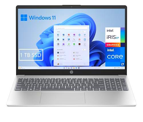 HP 15-fd0162ns - Ordenador portátil de 15.6" Full HD (Intel Core i7-1355U