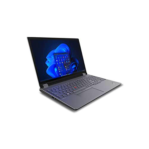 Lenovo Notebook P16 G1 C12800HX QWERTY Español i7-12800HX 512 GB SSD 16" 16 GB RAM
