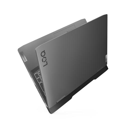 Lenovo Laptop 15IRH8 15,6" i5-12500H 16 GB RAM 512 GB SSD Nvidia Geforce RTX 4060 QWERTY Español