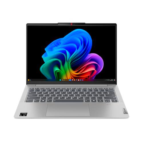 Lenovo IdeaPad Slim 5 Gen 9 - Ordenador Portátil IA Copilot+ PC,14" WUXGA OLED (Snapdragon X Plus X1P-42-100