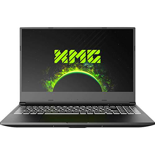 XMG Core 15 AMD - M20rfp 15.6&quot; 1920x1080 Pixeles AMD Ryzen 7 16GB 500GB SSD NVIDIA GeForce GTX 1650 Ti Windows 10 Home