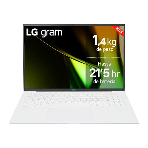 LG gram 17Z90S-G.AA79B - Portátil Ultraligero de 43.1 cm (17")