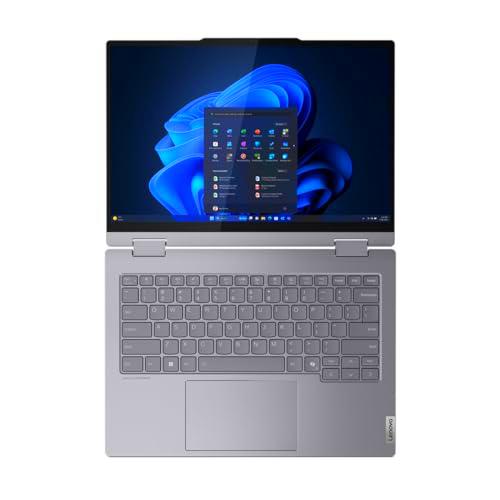 Lenovo Laptop 2 en 1 ThinkBook Yoga 14 14" i7-155U 16 GB RAM 512 GB SSD QWERTY Español