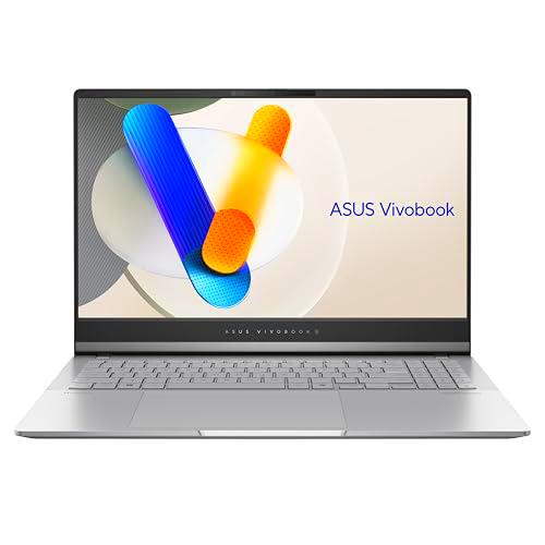 ASUS Vivobook S 15 OLED OLED M5506WA-MA042W - Ordenador Portátil 15.6" 3K 120Hz (AMD Ryzen AI 9 365