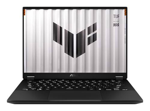 ASUS TUF Gaming FA401UV-RG002 - Ordenador Portátil Gaming de 14" WQXGA (AMD Ryzen 7 8845HS
