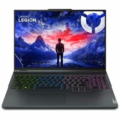 Lenovo Laptop 83DF0070SP 16" 32 GB RAM 1 TB SSD Nvidia Geforce RTX 4060 Intel Core i7-14700HX QWERTY Español