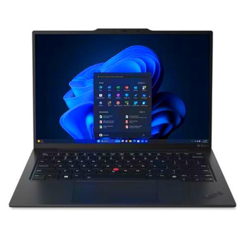 Lenovo Laptop ThinkPad X1 Carbon Gen 12 14" Intel Core Ultra 5 125U 16 GB RAM 512 GB SSD QWERTY Español