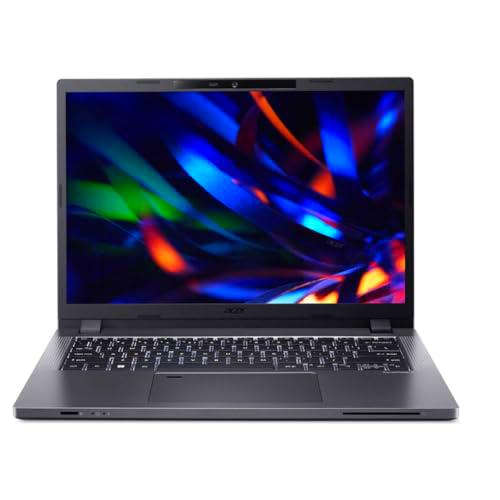 Acer Laptop TravelMate P2 14 P214-55 14" Intel Core i7-1355U 16 GB RAM 512 GB SSD QWERTY Español