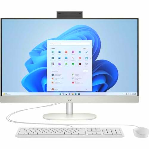HP All in One 27" AMD Ryzen 5 7520U 8 GB RAM 512 GB SSD
