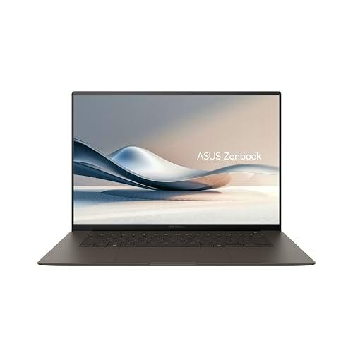 ASUS Zenbook S 16 OLED UM5606WA-RK297W - Ordenador Portátil 16" WQXGA+ 120Hz (AMD Ryzen AI 9 HX 370