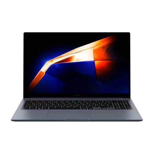 Samsung Laptop GalaxyBook 4 360 15,6" Intel Core Ultra 7 150U 16 GB RAM 512 GB SSD