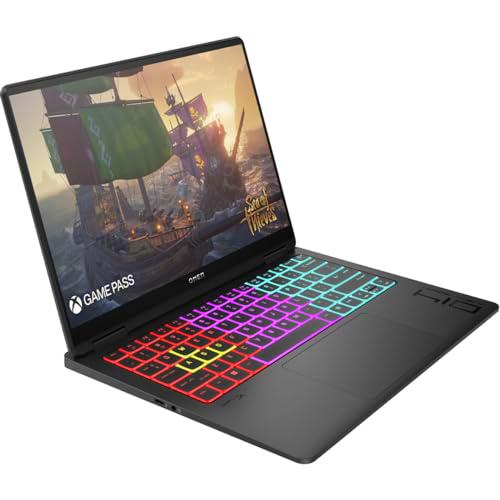 HP Laptop Transcend 14-fb0007ns 14" 32 GB RAM 1 TB SSD Nvidia Geforce RTX 4060 Intel Core Ultra 9 185H