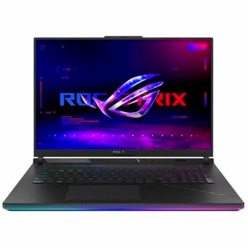 Asus Laptop ROG Strix Scar 18 2024 G834JZR-N6002W 18" 32 GB RAM 1 TB SSD NVIDIA GeForce RTX 4080 QWERTY Español