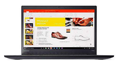 LENOVO Thinkpad T470 - Pack portátil de 14 pulgadas + estación de acoplamiento LENOVO Dock 40A2 | Intel Core i5 | RAM 8 GB | SSD 256 GB | AZERTY | HDMI | Garantía de 1 año | Windows 10 Professional