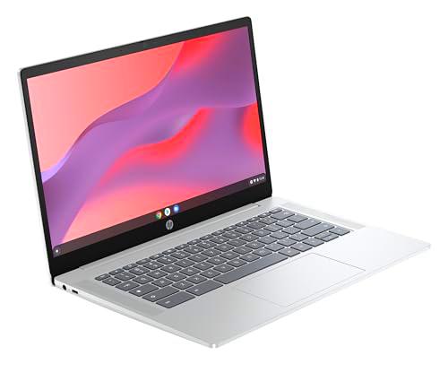 HP Chromebook 14a-nf0001ns - Ordenador portátil de 14" FHD (Intel N100