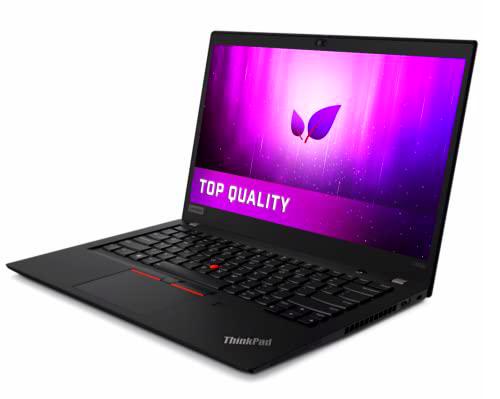 Lenovo Thinkpad T490s 14" i5 8265U, 8GB, SSD 256GB